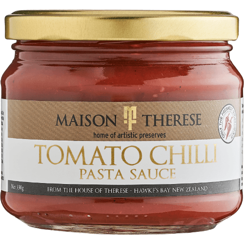 Maison Therese Tomato Chilli Pasta Sauce