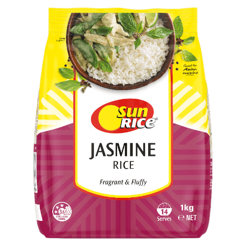 SunRice Jasmine Rice