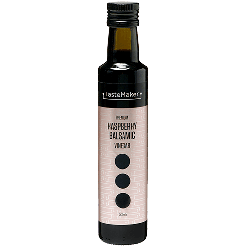 TasteMaker Premium Raspberry Balsamic Vinegar