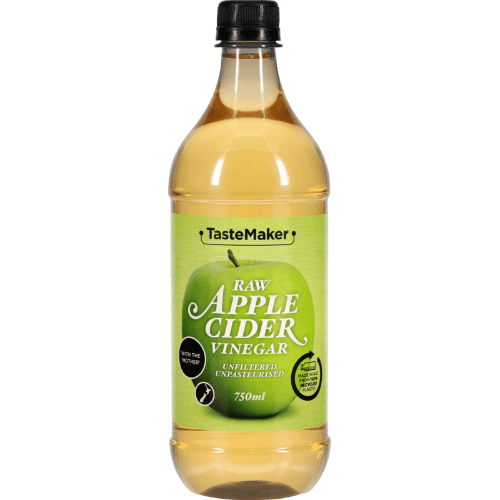 TasteMaker Raw Apple Cider Vinegar