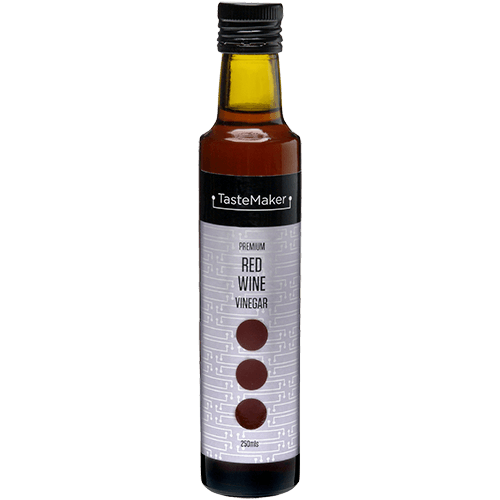 TasteMaker Premium Vinegar Red Wine