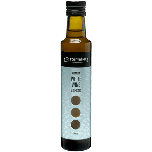 TasteMaker White Wine Vinegar