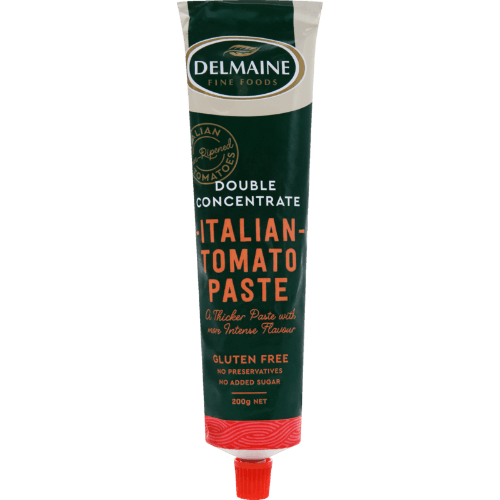Delmaine Double Concentrate Italian Tomato Paste