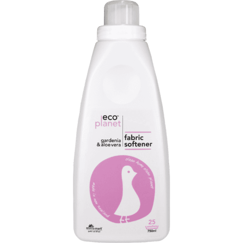 Eco Planet Gardenia & Aloe Vera Fabric Softener 750 mL