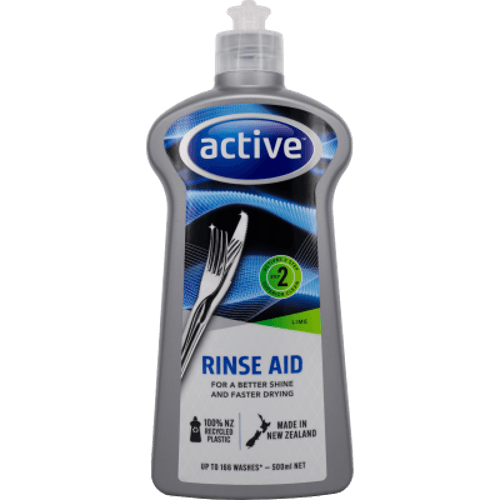 Active Lime With Baking Soda Rinse Aid 500 mL