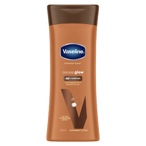 Vaseline Cocoa Glow Body Lotion