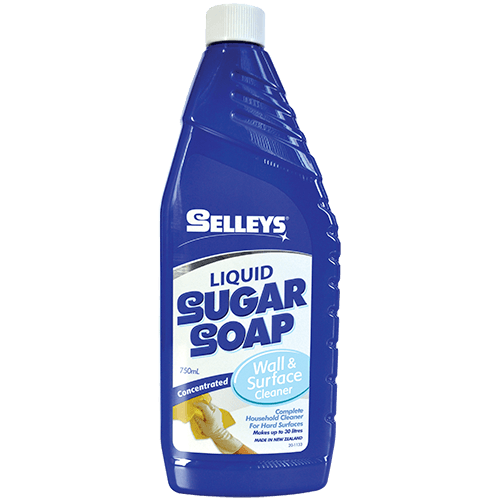 Selleys Liquid Sugar Soap