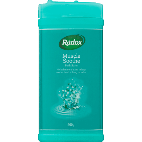 Radox Muscle Soothe Bath