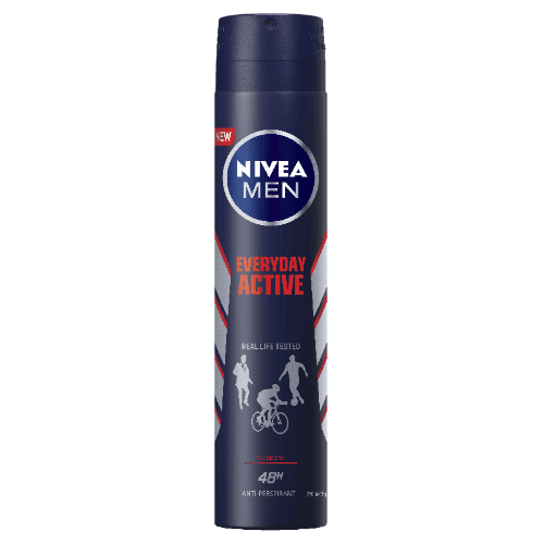 Nivea For Men Anti-pers Aerosol Dry Impact 250 mL