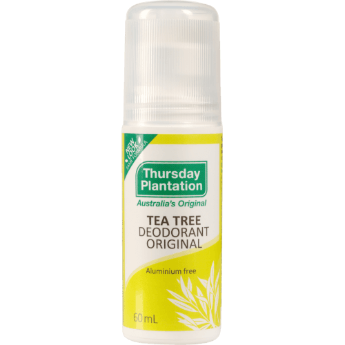 Thursday Plantation Tea Tree Deodorant Aluminium Free