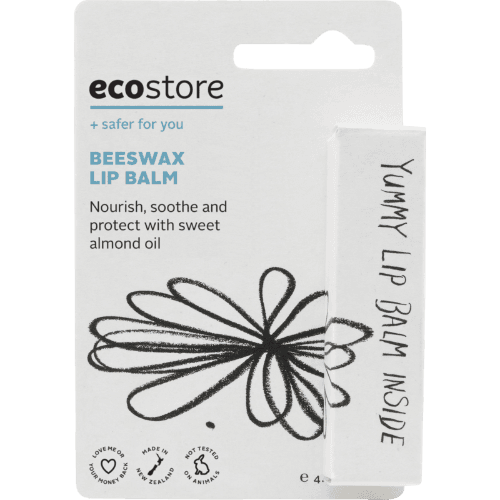 Ecostore Beeswax Lip Balm