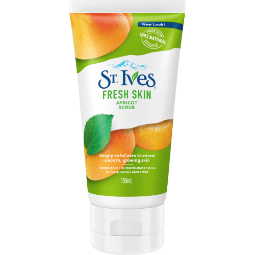 St Ives Fresh Skin Apricot Scrub