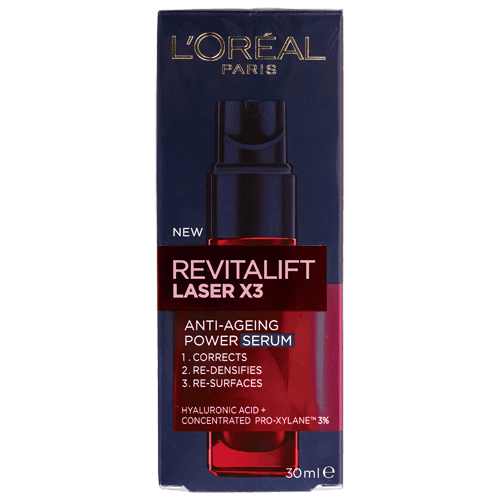 L'Oreal Paris Revitalift Laser X3 Anti-Ageing Serum