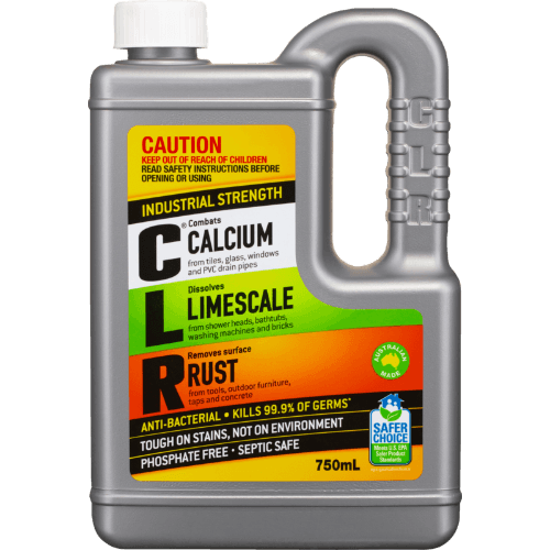 CLR Industrial Strength Cleaner