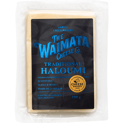 Waimata Traditional Haloumi Cheese