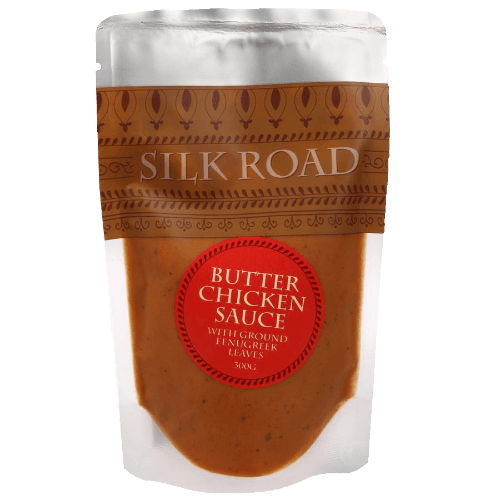 Silk Road Butter Chicken Sauce