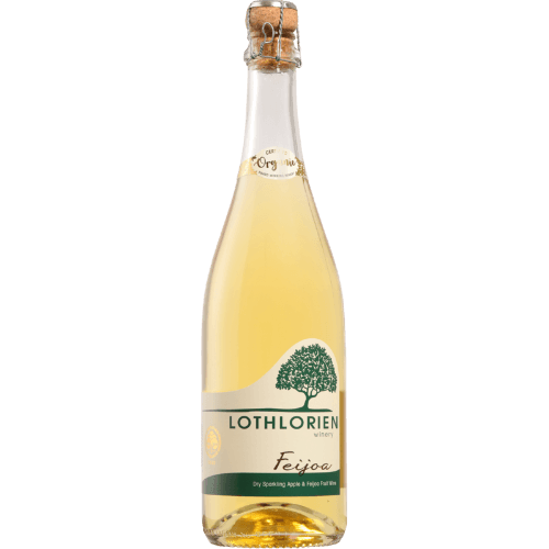 Lothlorien Winery Apple & Feijoa Dry Sparkling Wine
