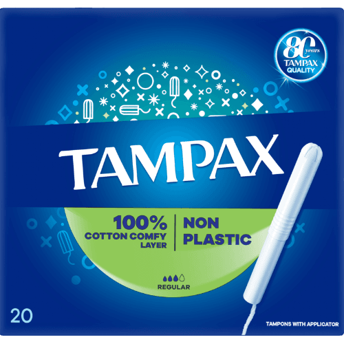 Tampax Regular Tampons