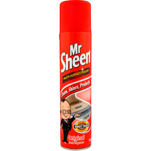 Mr Sheen Original Multi Surface Polish