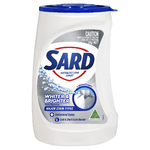 Sard Whitening Stain Remover Powder Soaker