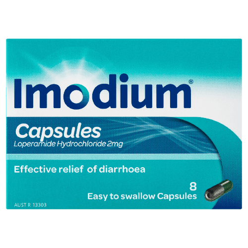 Imodium Capsules