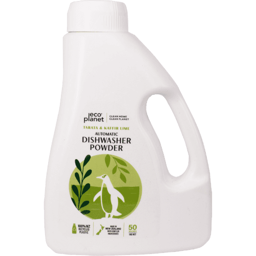 Eco Planet Tarata & Kaffir Lime Automatic Diswasher Powder 1 kg
