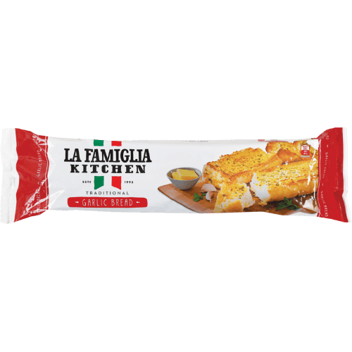 La Famiglia Garlic Bread