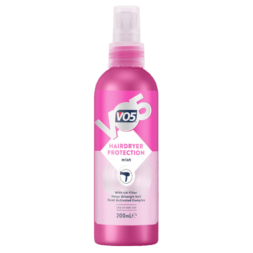 VO5 Hairdryer Protection Mist Spray