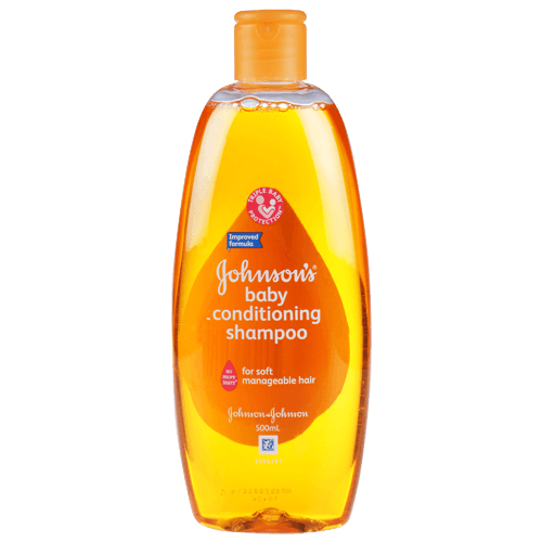 Johnson's Baby Conditioning Shampoo