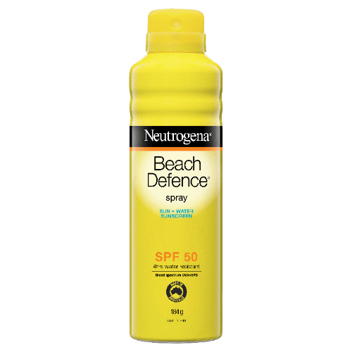 Neutrogena Beach Defense Spray SPF50