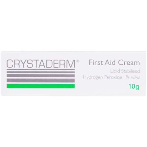 Crystaderm Antibacterial Cream