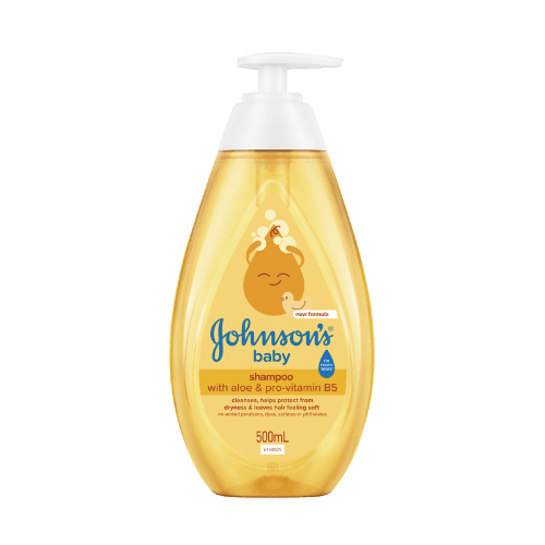 Johnson's Baby Shampoo
