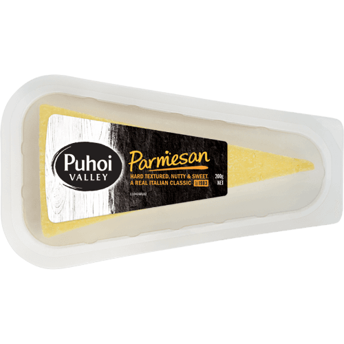 Puhoi Valley Parmesan Cheese 200 g