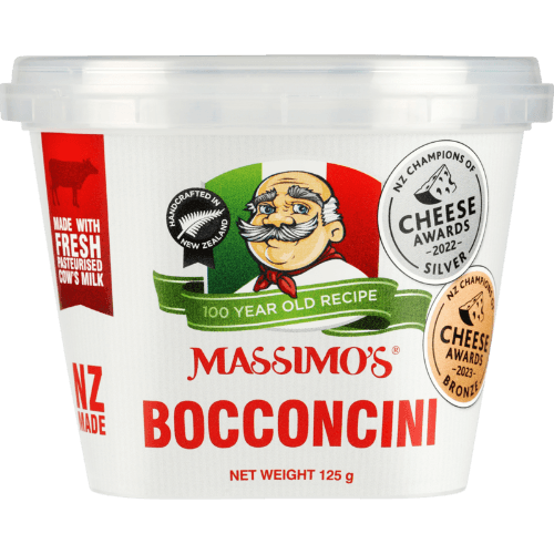 Massimo's Bocconcini