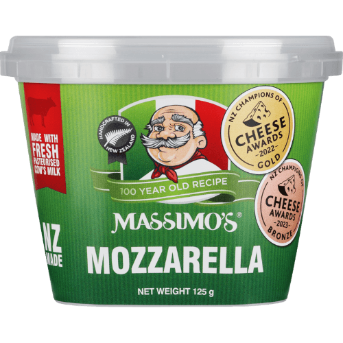 Massimo's Mozzarella
