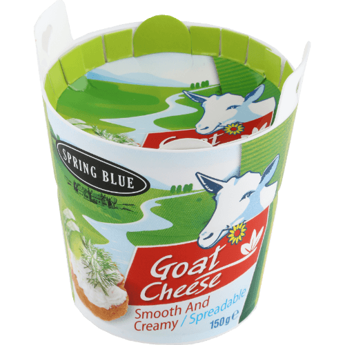 Spring Blue Natural Fresh Goat Cheese
