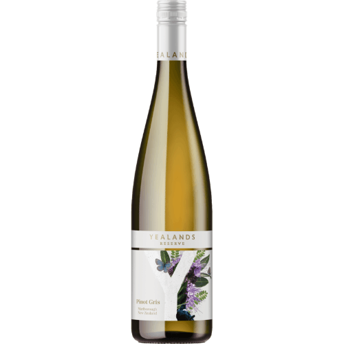 Yealands Pinot Gris Reserve 750 mL