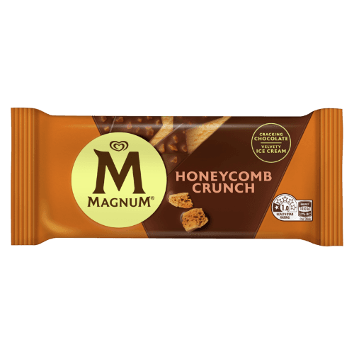 Magnum Honeycomb Crunch Ice Cream