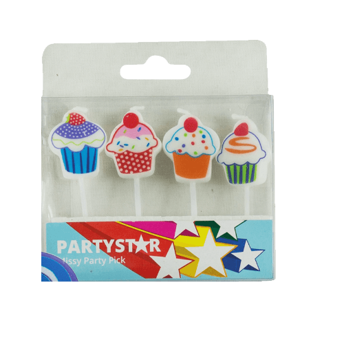 Korbond Party Star Large Missy Party Pack
