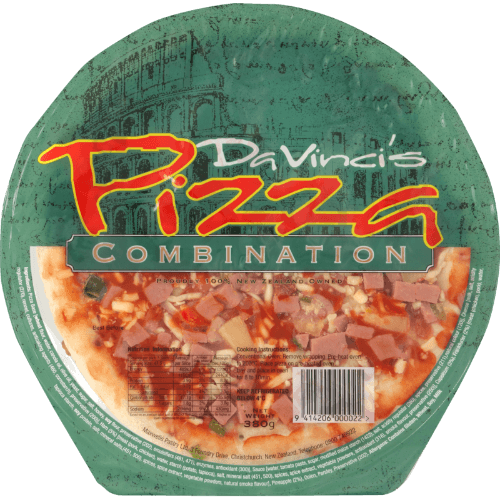 Da Vinci's Combination Pizza