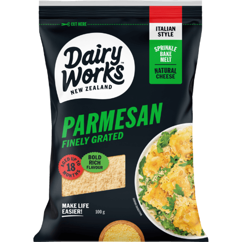 Dairyworks Parmesan Powder Cheese