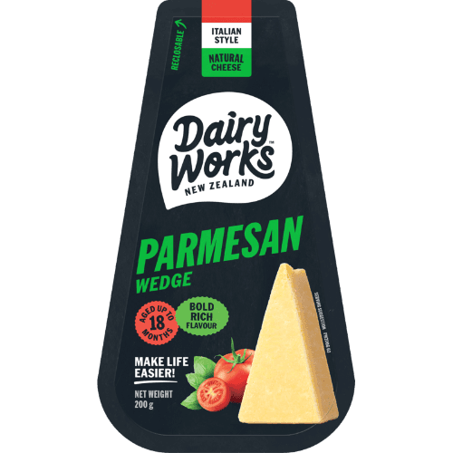 Dairyworks Parmesan Cheese Wedge