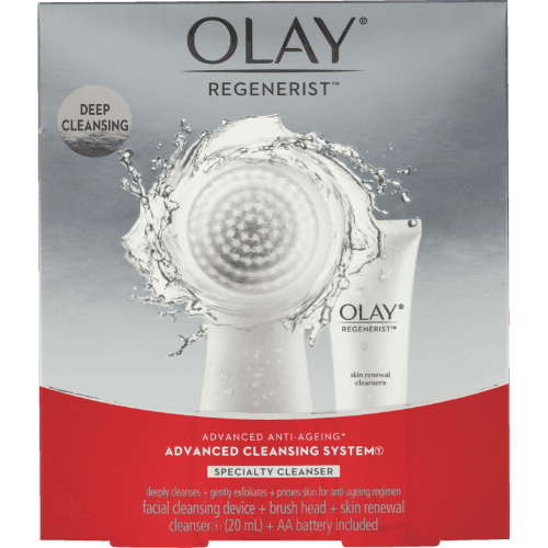 Olay Regenerist Advanced Cleaning System
