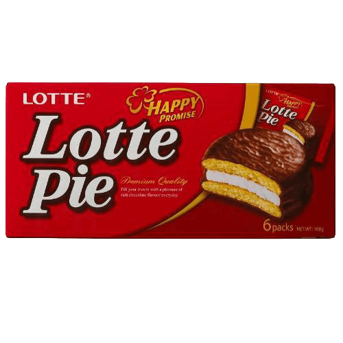 Lotte Choco Pie