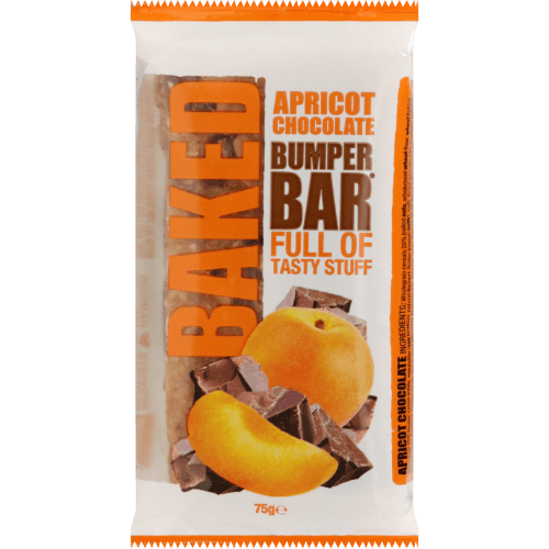 Cookie Time Bumper Apricot Chocolate Bar