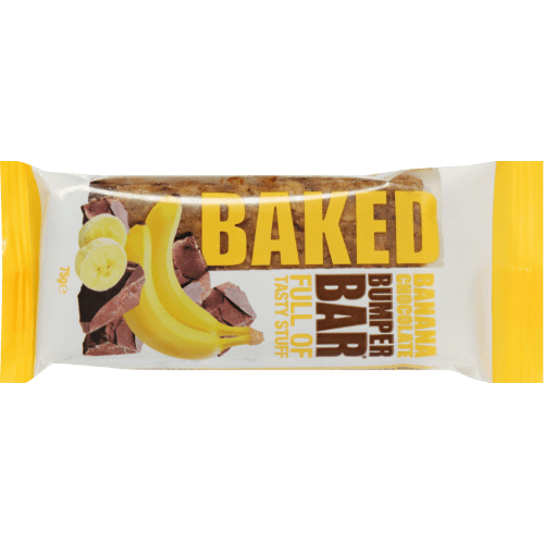 Cookie Time Banana Chocolate Bar