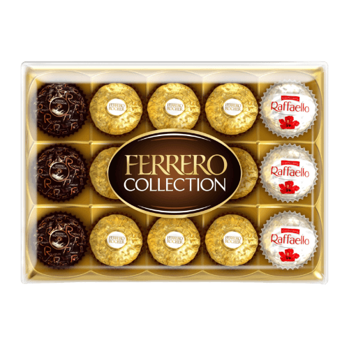 Ferrero Collection T15 Chocolates