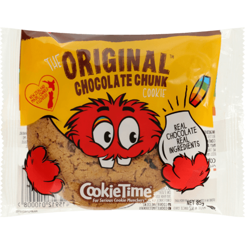 Cookie Time The Original Chocolate Chunk Cookie
