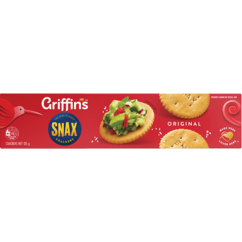 Griffin's Snax Original Crackers