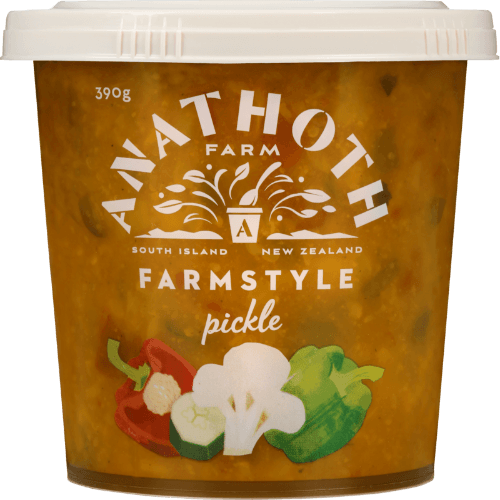 Anathoth Farm Farmstyle Pickle